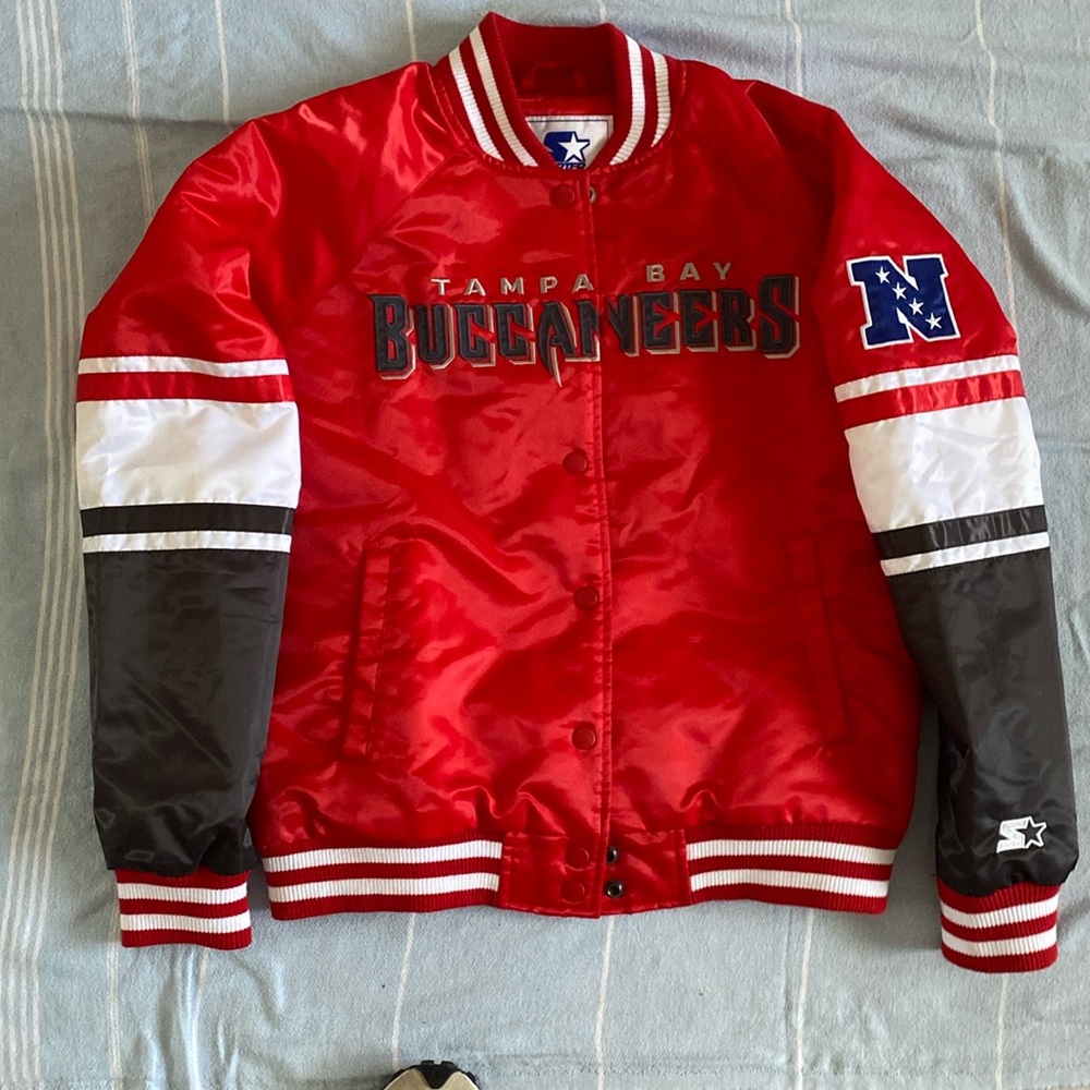 Tampa Bay Buccaneers Starter Jacket
